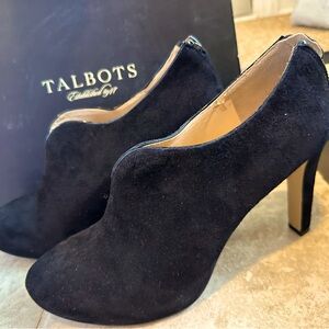 Talbots Sidra Booties